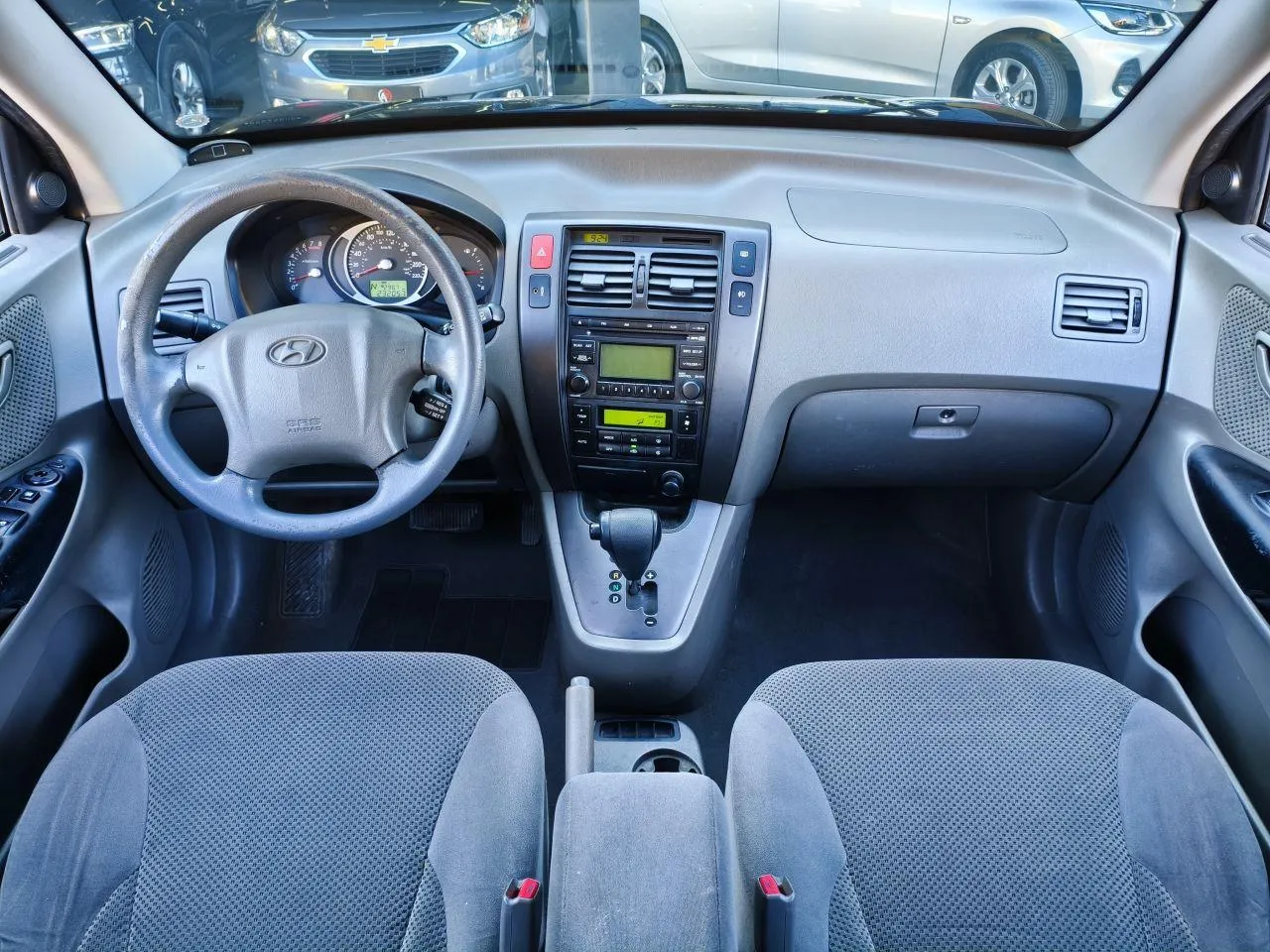 Interior frontal